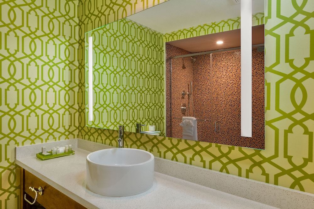 Photo of Bathroom in Anaheim Resort