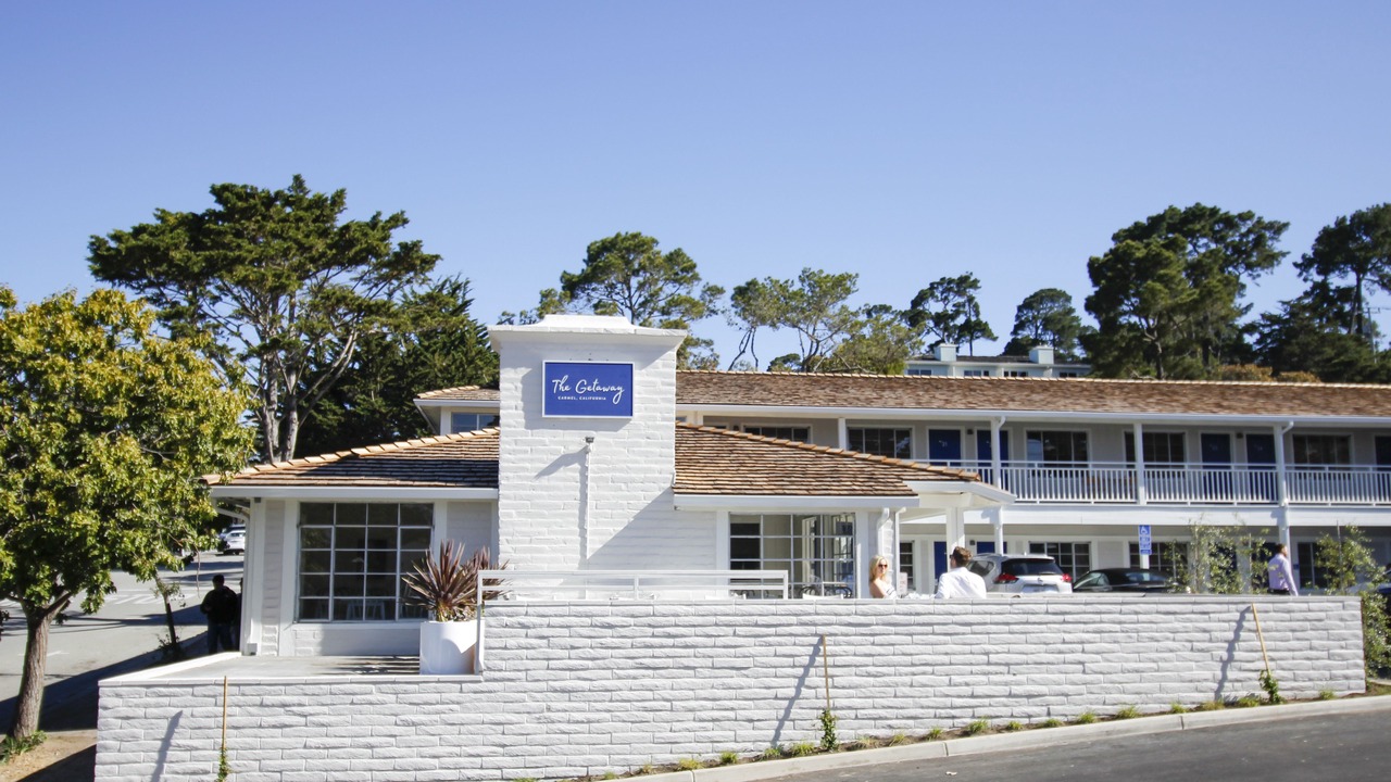 Photo of Buildings in Northeast Carmel