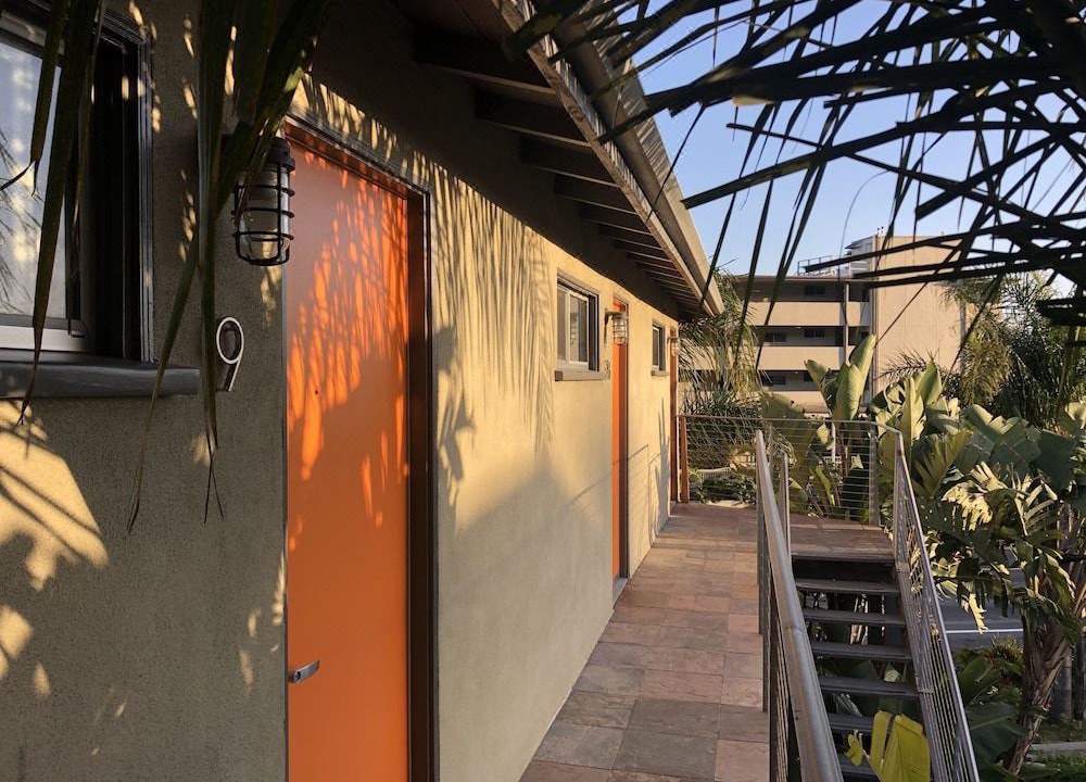 Photo of Buildings in Eastern Malibu