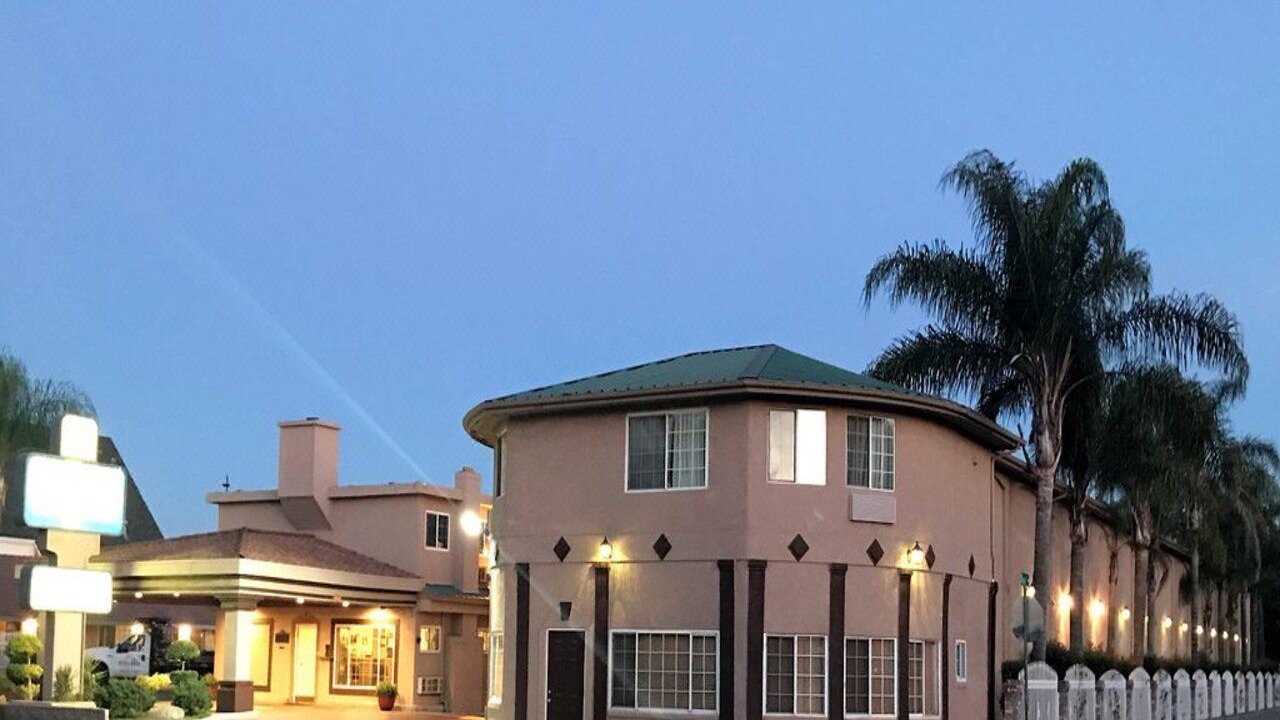 Photo of Buildings in Merced