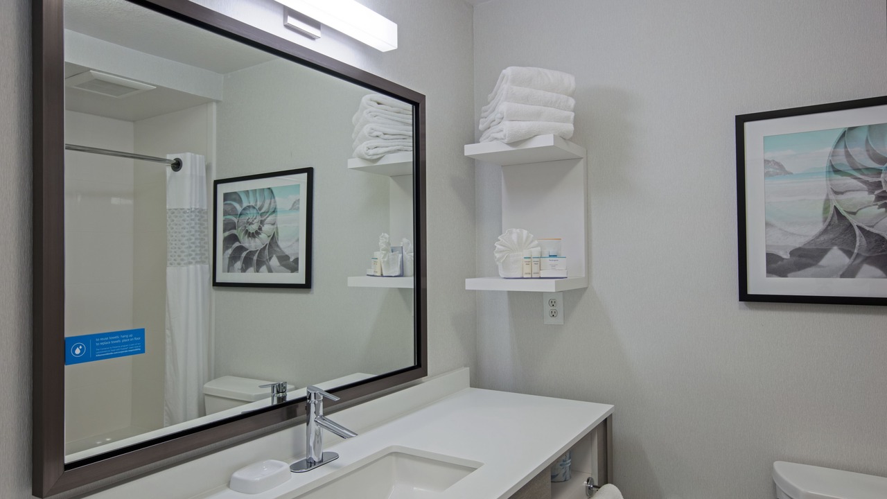 Photo of Bathroom in Hermosa Beach