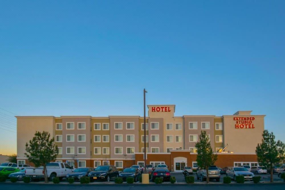 Photo of Buildings in Victorville