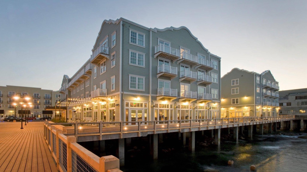 Photo of Buildings in Monterey