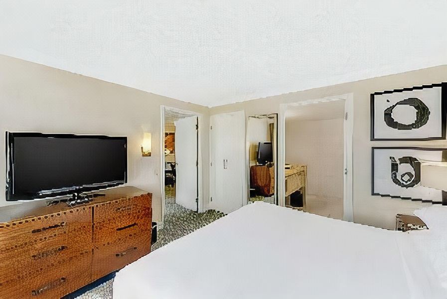 Photo of Bedroom in Orange