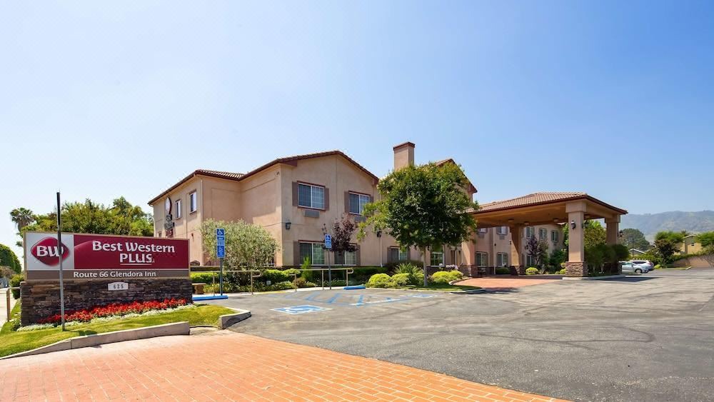 Photo of Buildings in Glendora