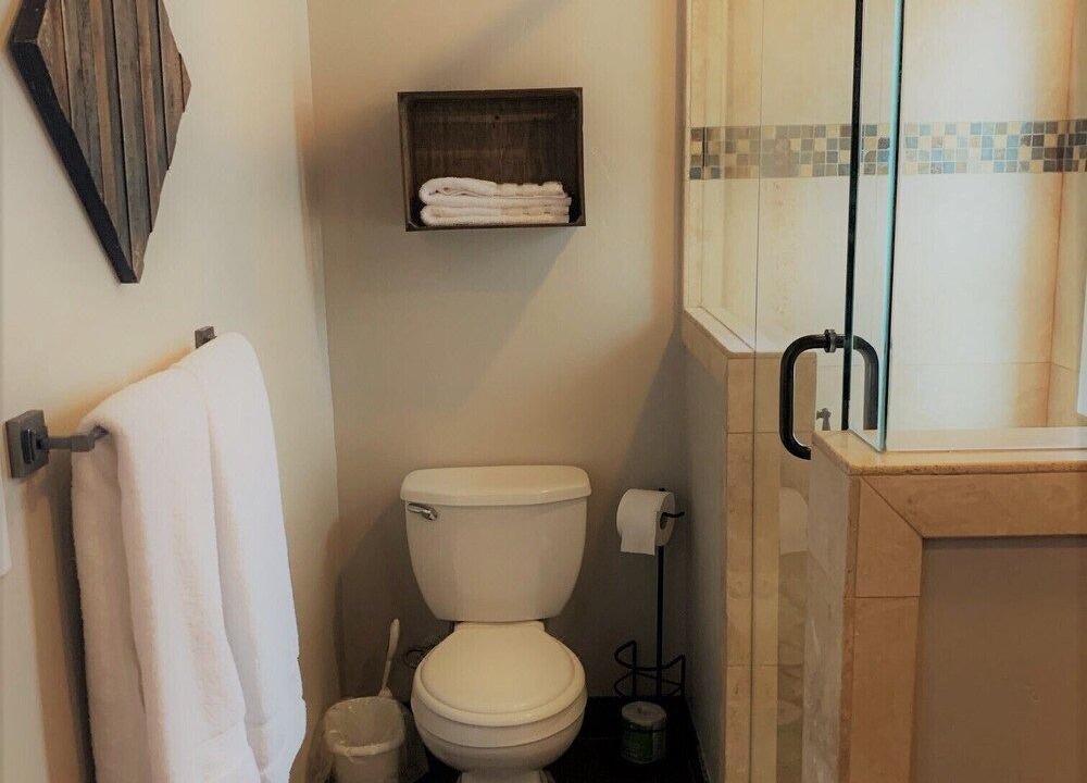 Photo of Bathroom in Tahoe Valley
