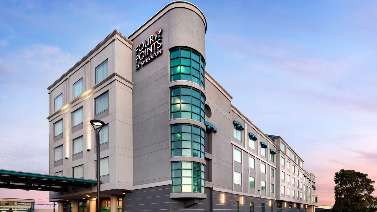 Photo of Buildings in South San Francisco