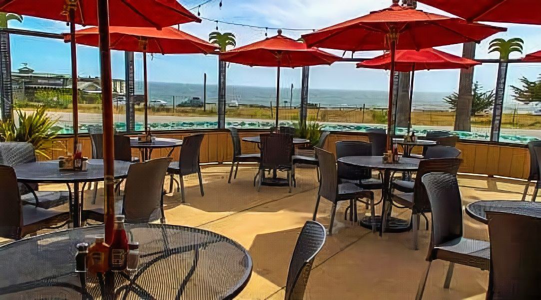 Photo of Patio Balcony in San Simeon