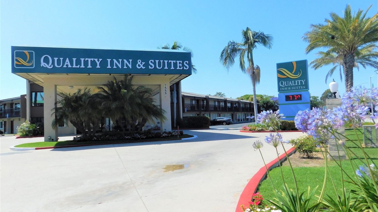 Photo of Buildings in Northwest Anaheim