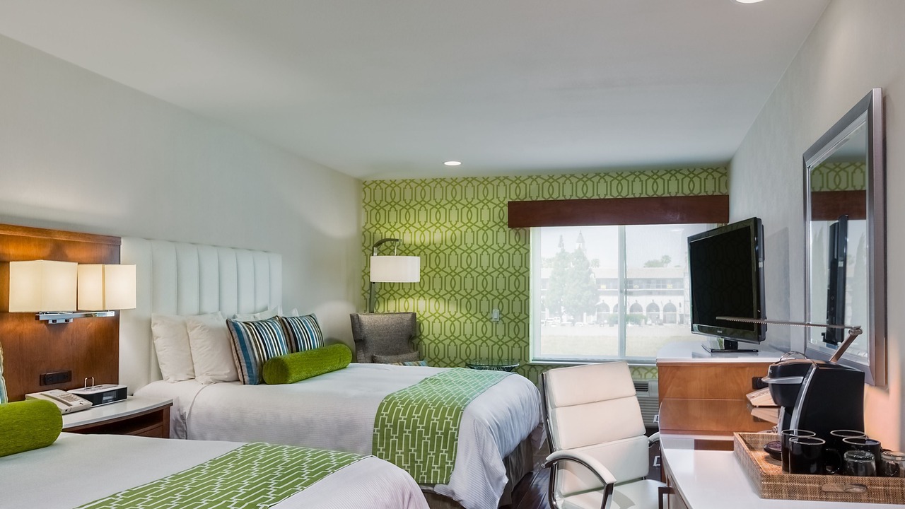Photo of Livingroom in Anaheim Resort