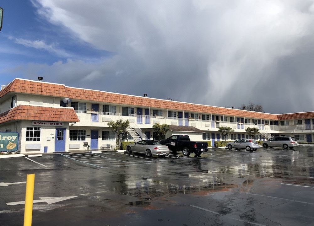 Photo of Buildings in Gilroy