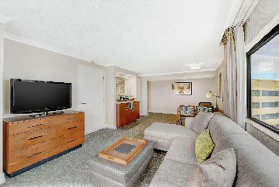 Photo of Livingroom in Orange
