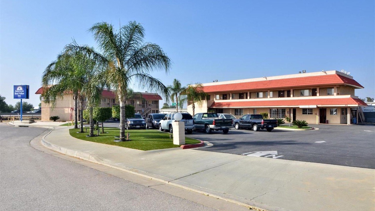 Photo of Buildings in Calimesa