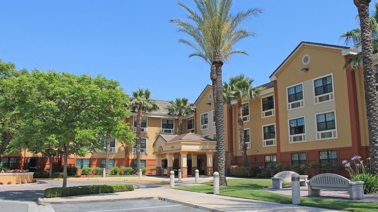 Photo of Buildings in Guasti
