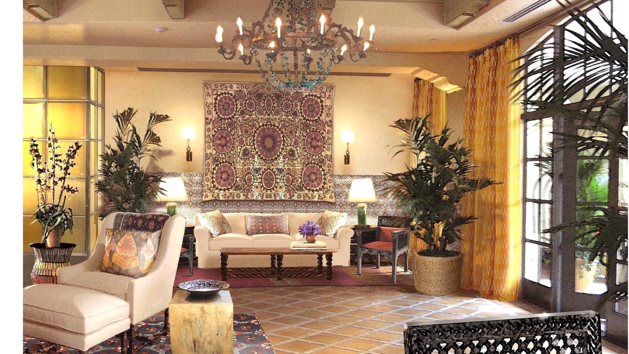 Photo of Livingroom in Historic Downtown Santa Barbara