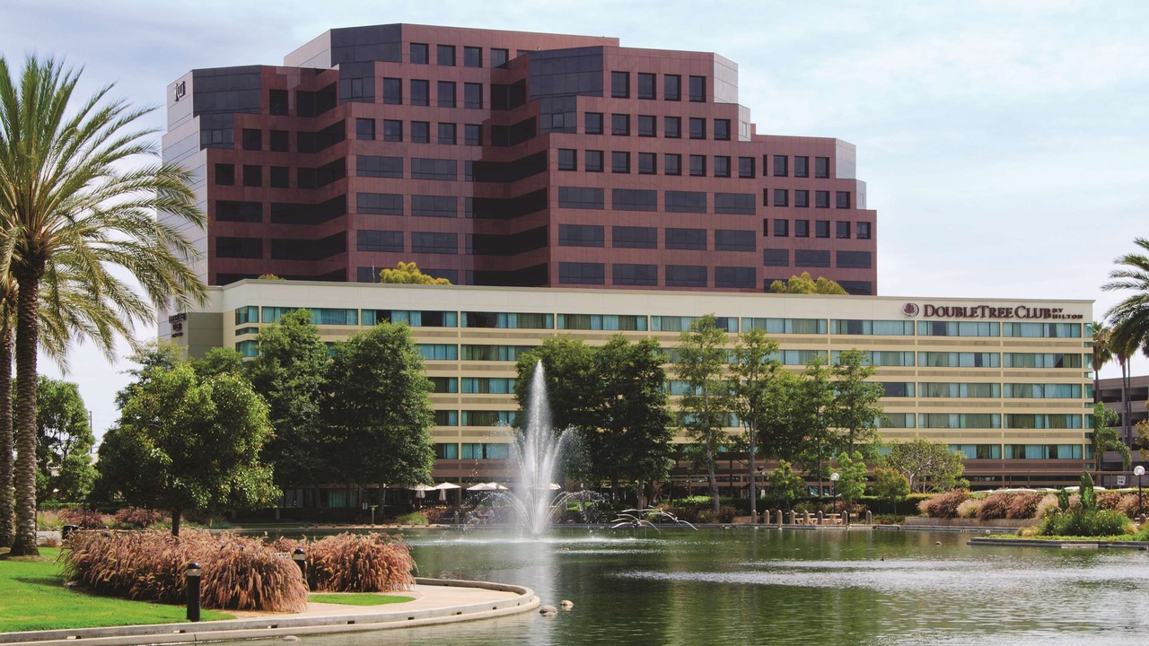 Photo of Buildings in Santa Ana