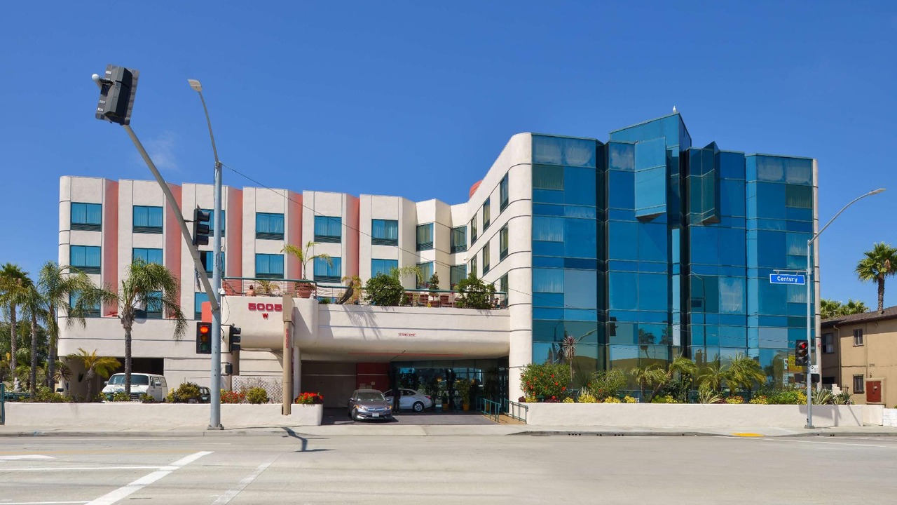 Photo of Buildings in Inglewood