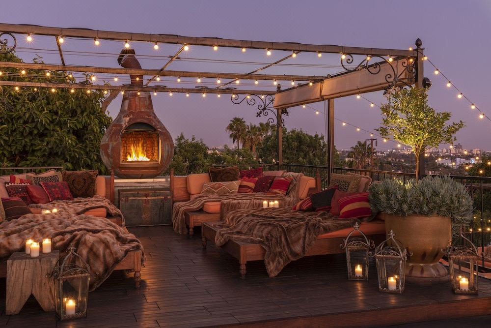 Photo of Patio Balcony in Norma Triangle