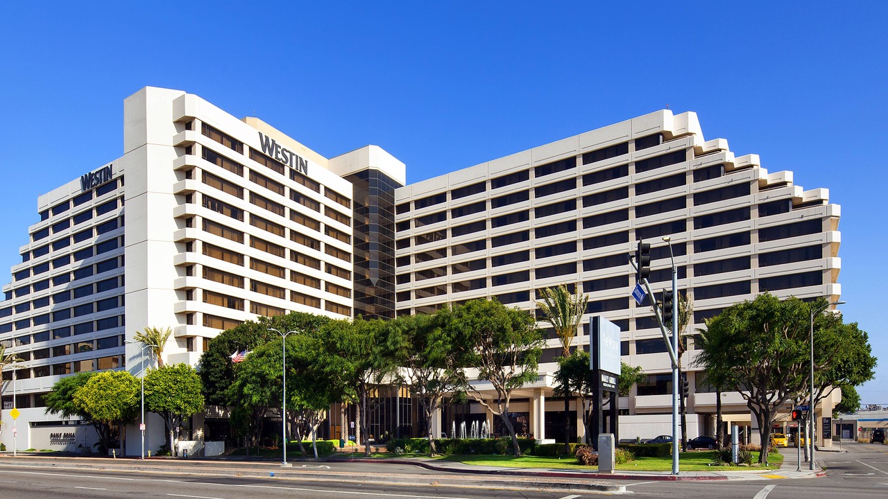 Photo of Buildings in Los Angeles