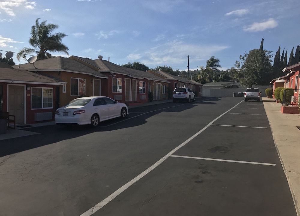 Photo of Buildings in La Habra