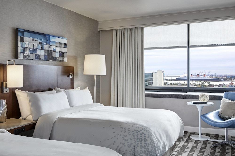 Photo of Bedroom in Downtown Long Beach