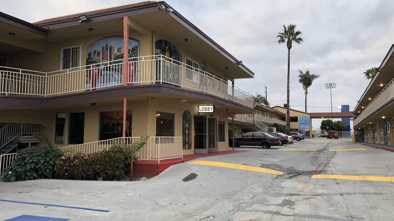 Photo of Buildings in West Athens