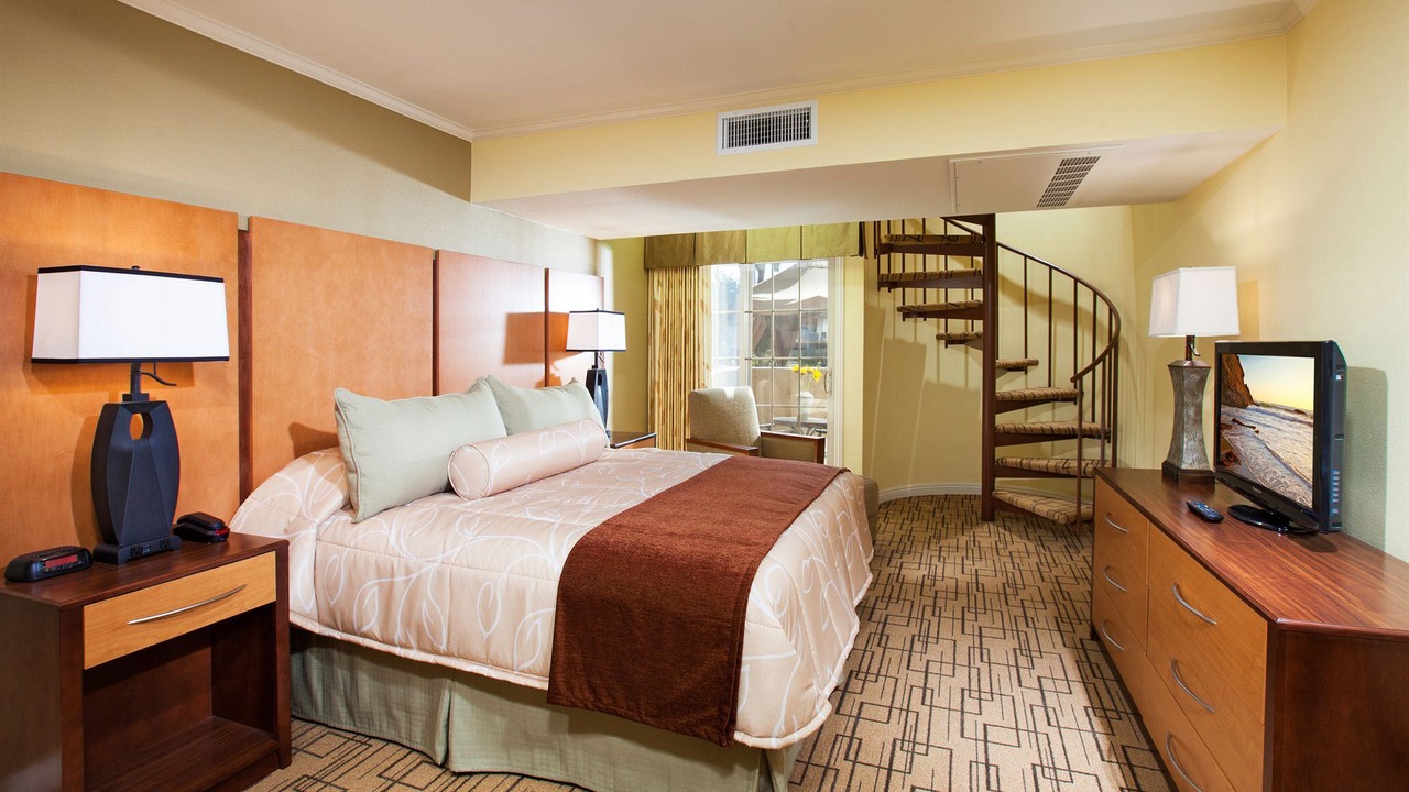 Photo of Bedroom in Solana Beach