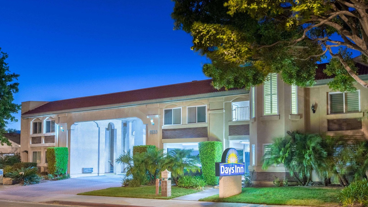 Photo of Buildings in Duarte
