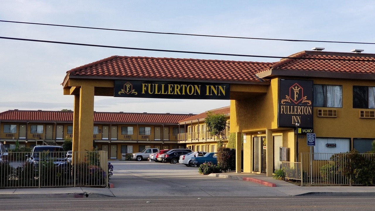Photo of Buildings in Fullerton