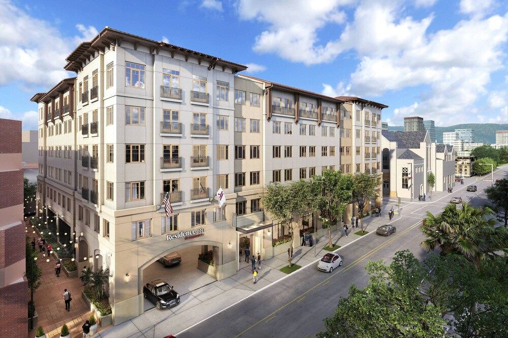 Photo of Buildings in Downtown