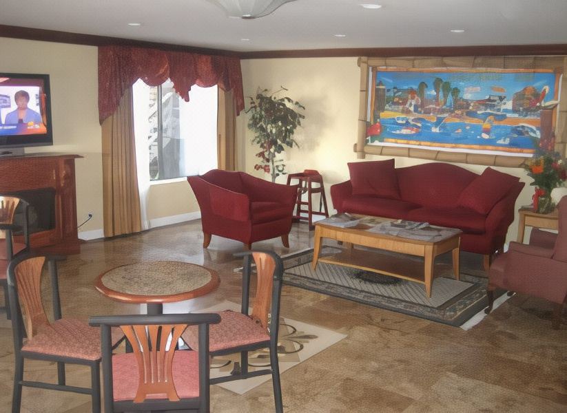 Photo of Livingroom in Sunset Beach
