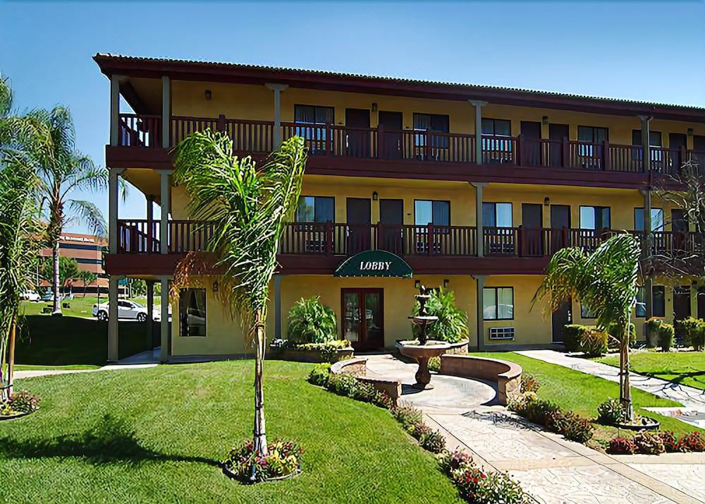 Photo of Buildings in San Bernardino