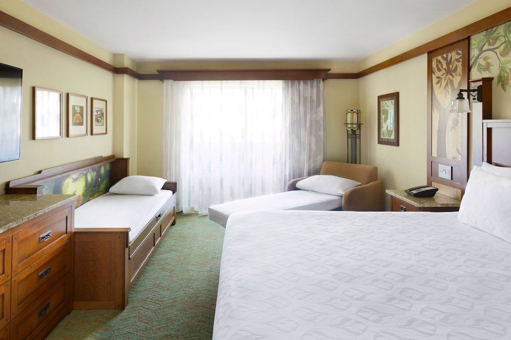 Photo of Bedroom in Anaheim Resort