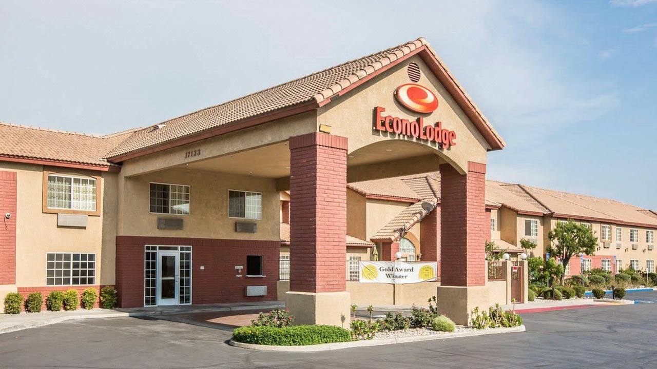 Photo of Buildings in Fontana