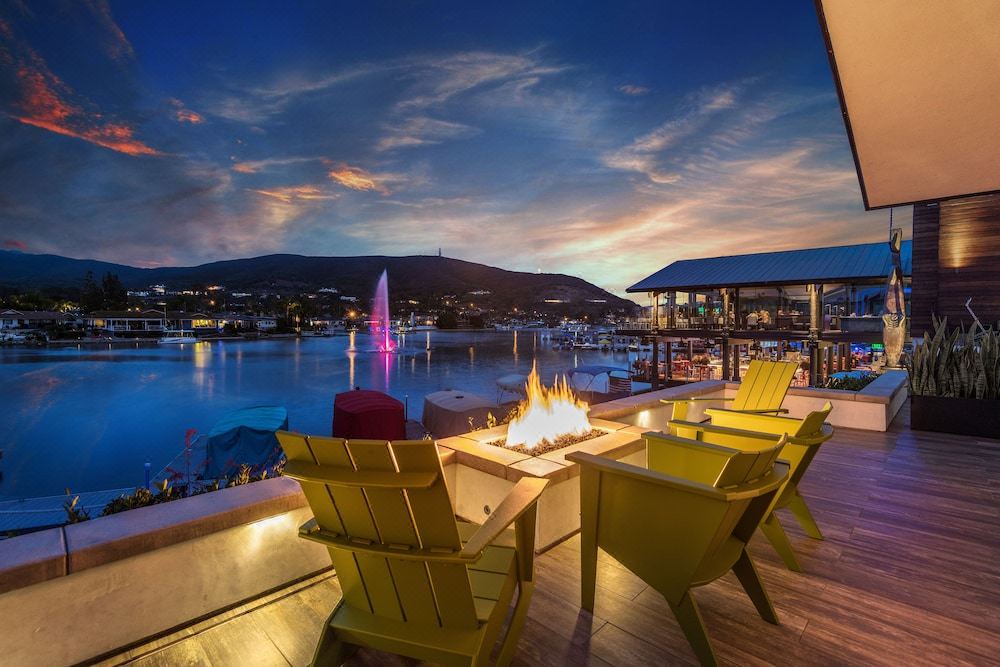 Photo of Patio Balcony in Lake San Marcos