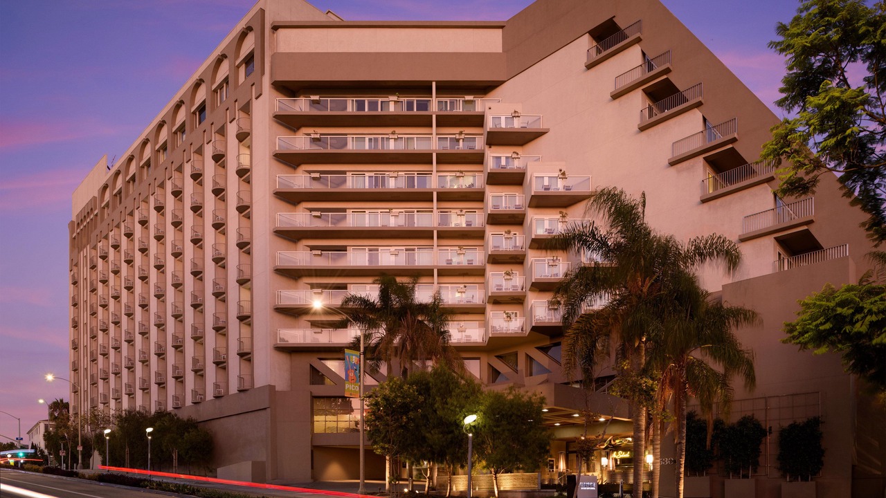 Photo of Buildings in Ocean Park