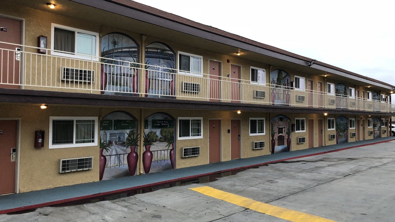 Photo of Buildings in West Athens