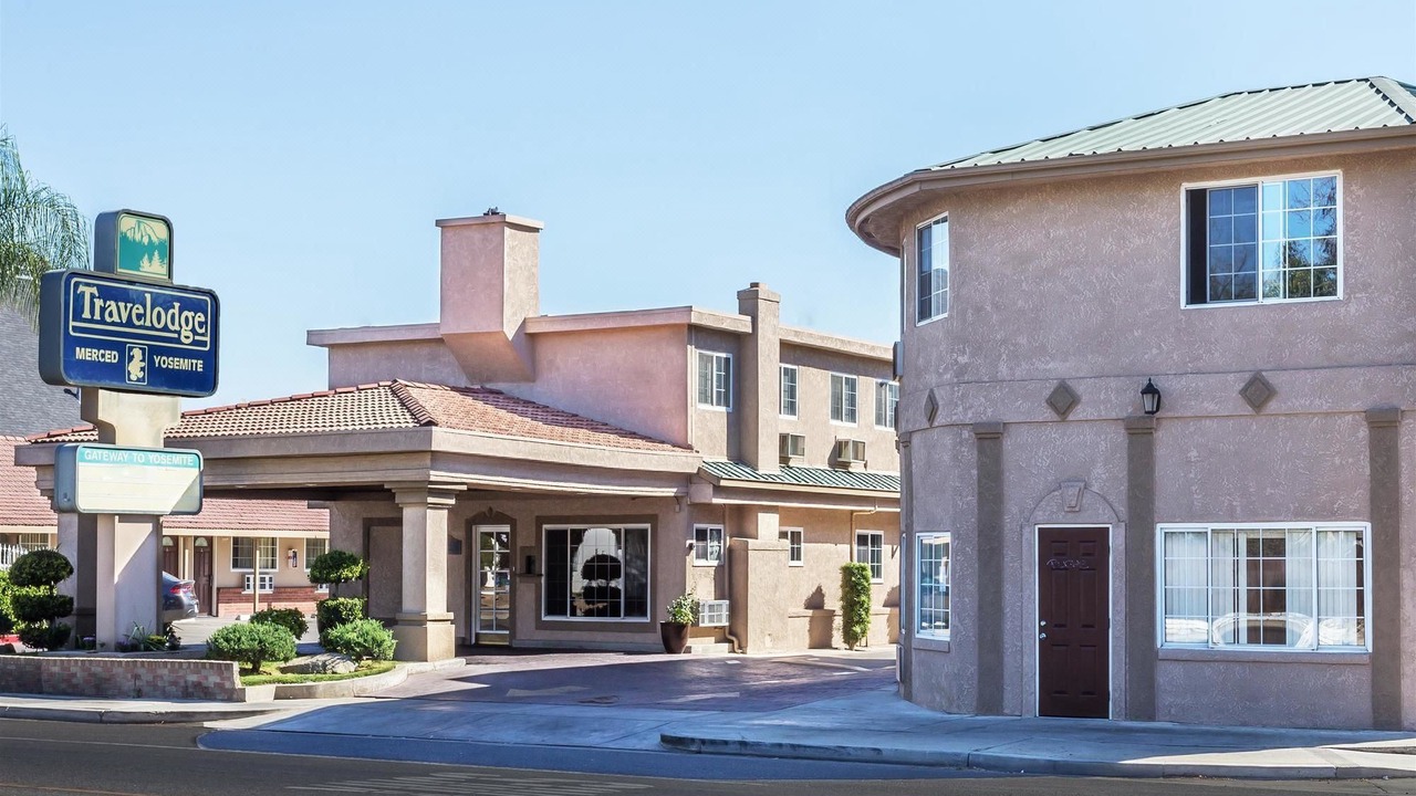 Photo of Buildings in Merced