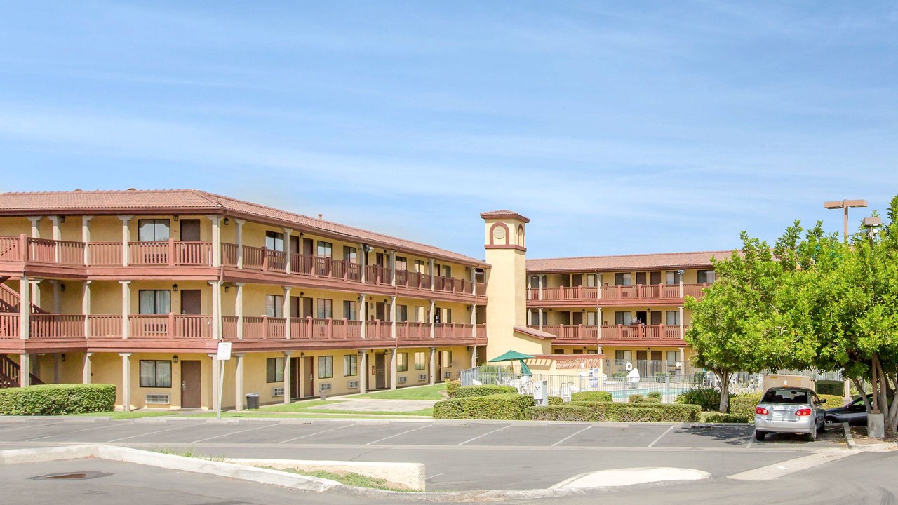 Photo of Buildings in San Bernardino