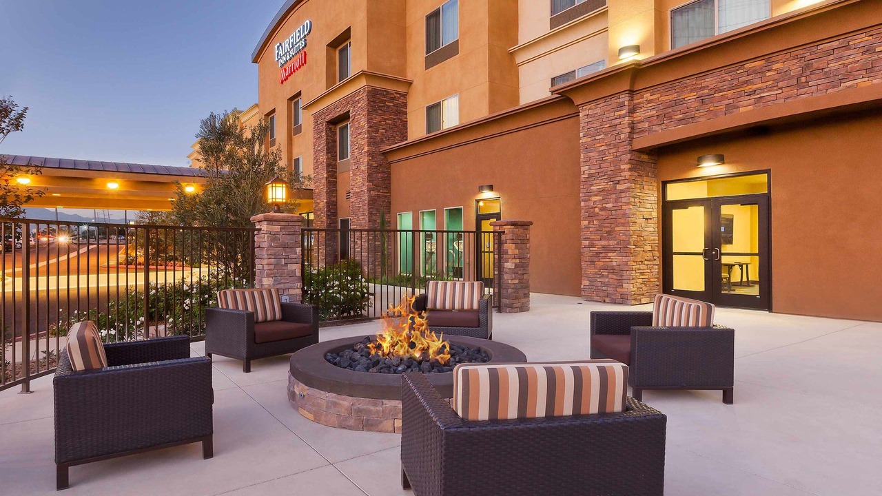 Photo of Patio Balcony in Norco