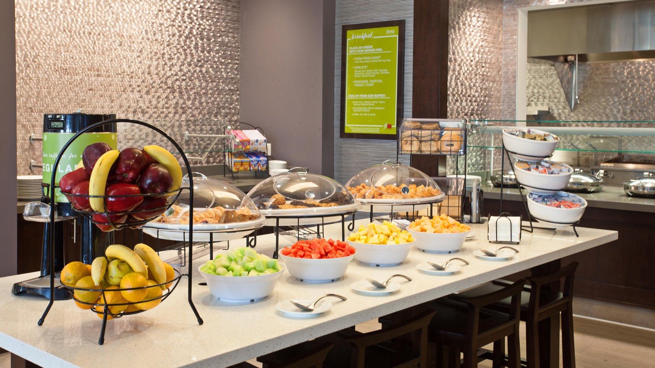 Photo of Kitchen in Irvine Business Complex