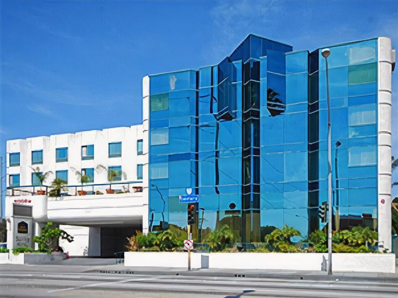 Photo of Buildings in Inglewood