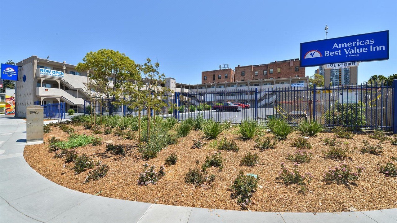 Photo of Buildings in Oakland