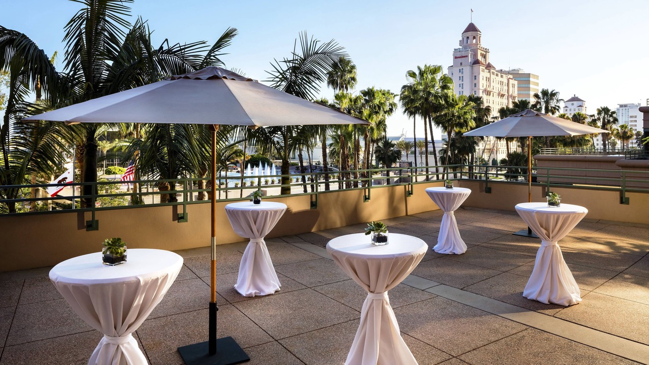 Photo of Patio Balcony in Downtown Long Beach