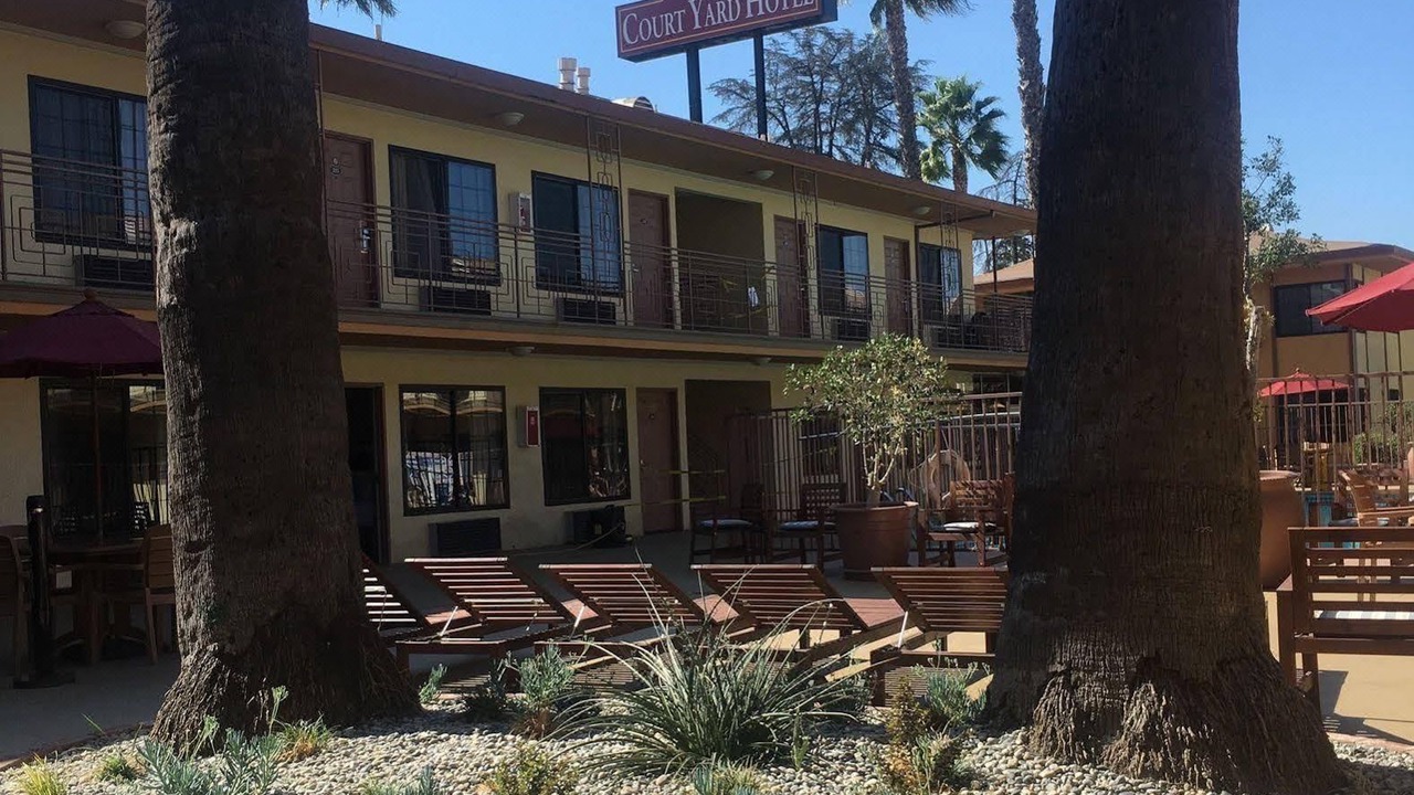 Photo of Buildings in Studio City
