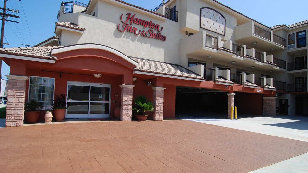 Photo of Buildings in Hermosa Beach