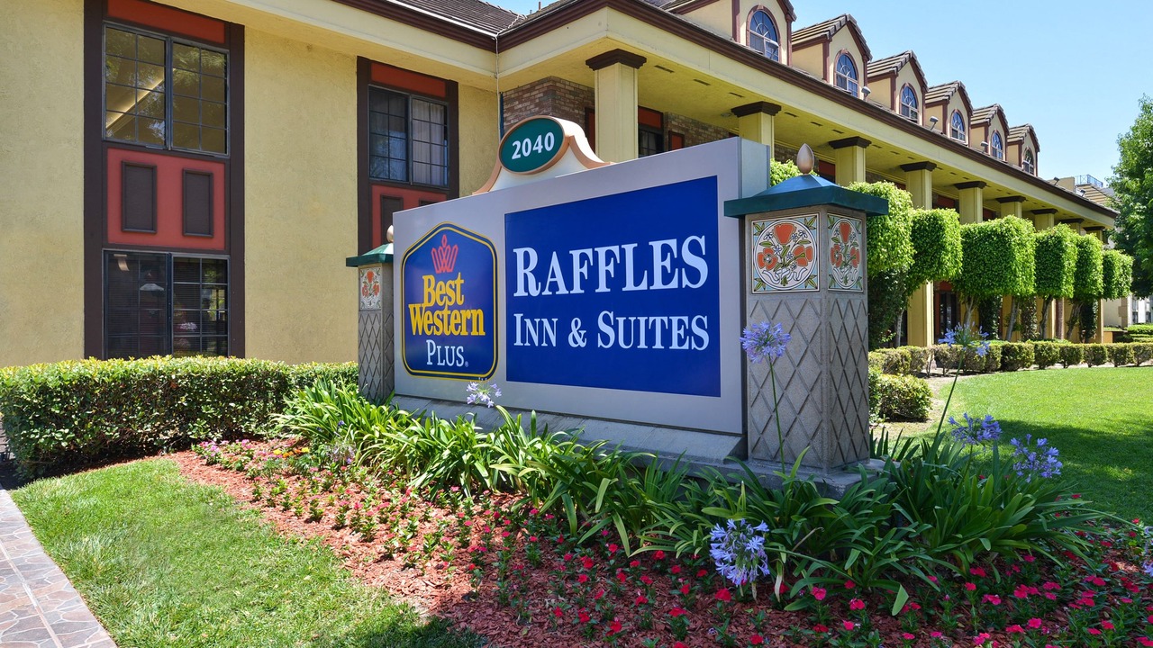 Photo of Buildings in Anaheim Resort