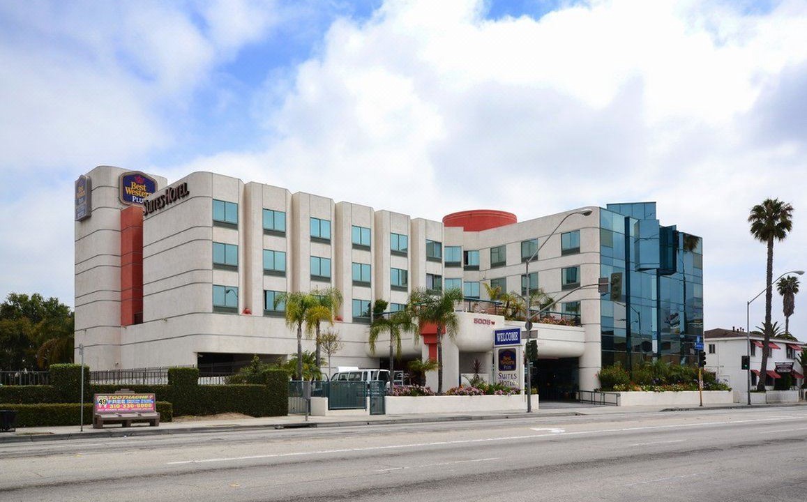 Photo of Buildings in Inglewood