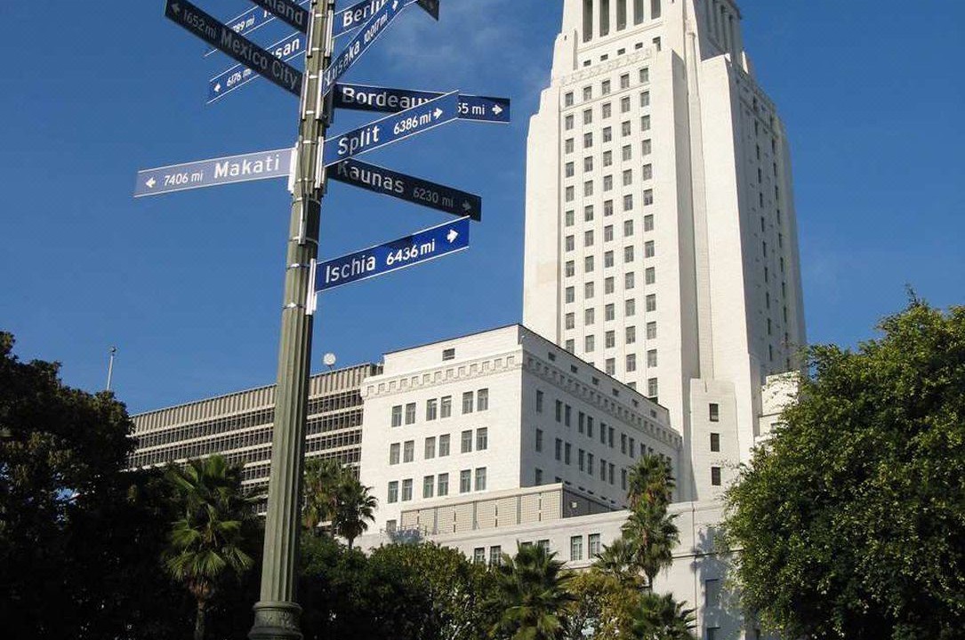 Photo of Buildings in El Segundo