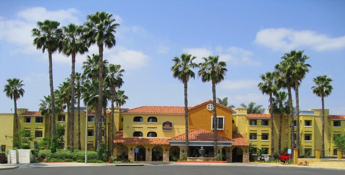 Photo of Buildings in Moreno Valley